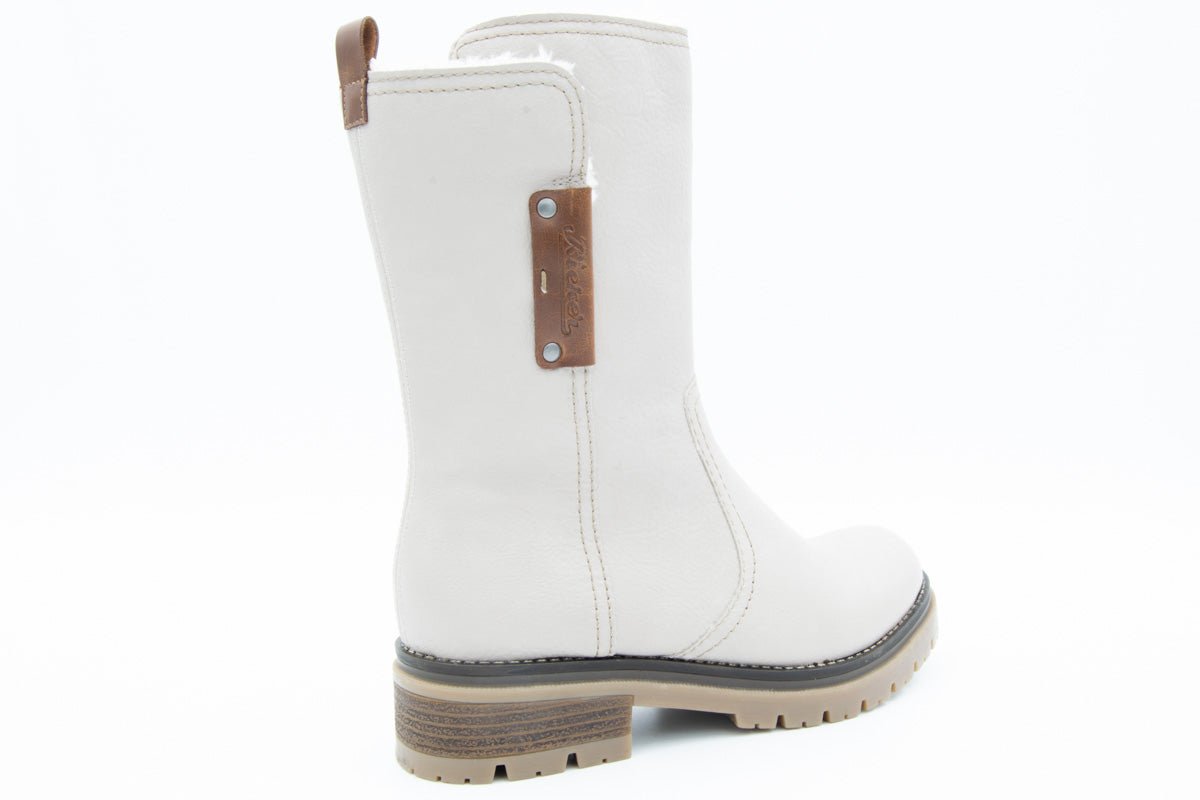 Ghete Dama Rieker Riek 70755/B - Rieker - amely.ro