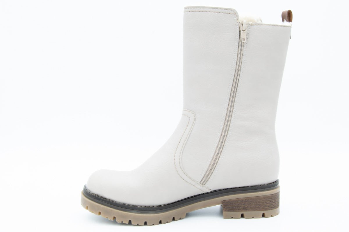 Ghete Dama Rieker Riek 70755/B - Rieker - amely.ro