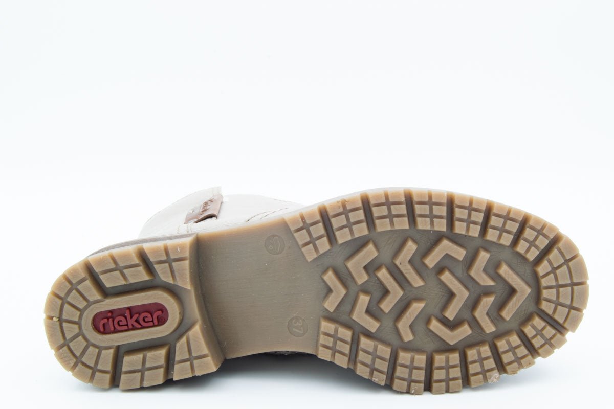 Ghete Dama Rieker Riek 70755/B - Rieker - amely.ro