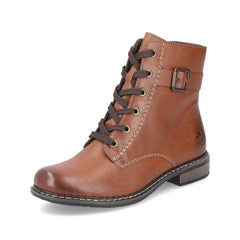 Ghete Dama Rieker RIEK 71202 - Rieker - pantofia.ro