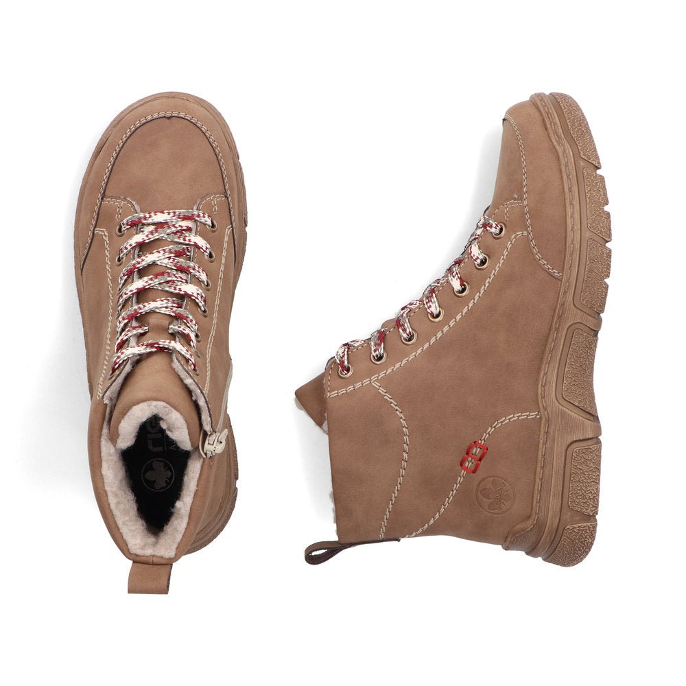 Ghete Dama Rieker RIEK 72320 - Rieker - amely.ro