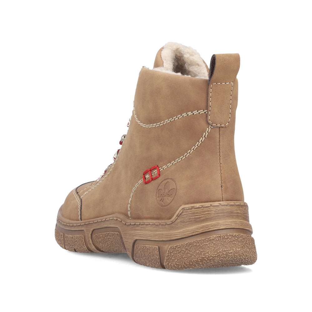 Ghete Dama Rieker RIEK 72320 - Rieker - amely.ro