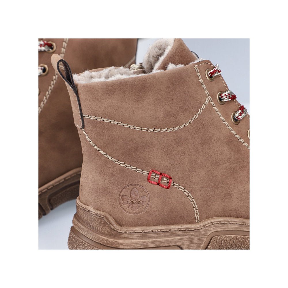 Ghete Dama Rieker RIEK 72320 - Rieker - amely.ro