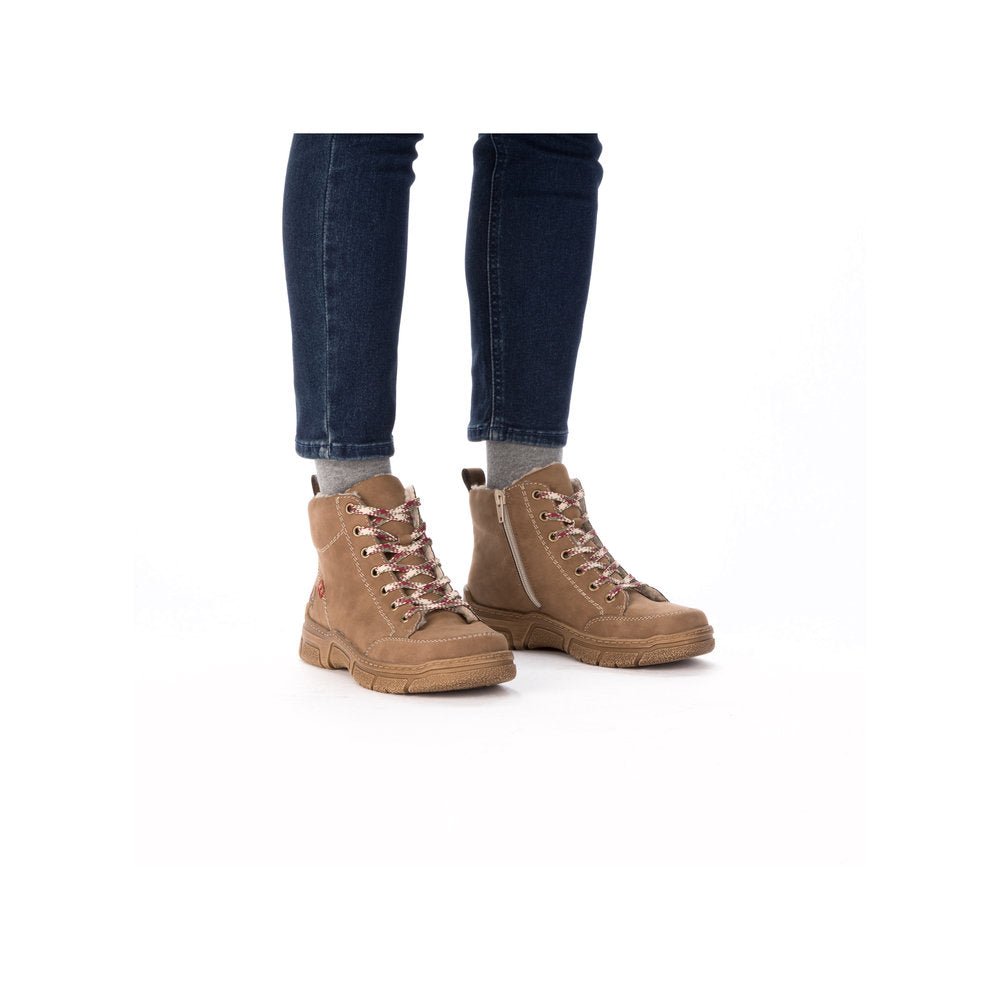 Ghete Dama Rieker RIEK 72320 - Rieker - amely.ro