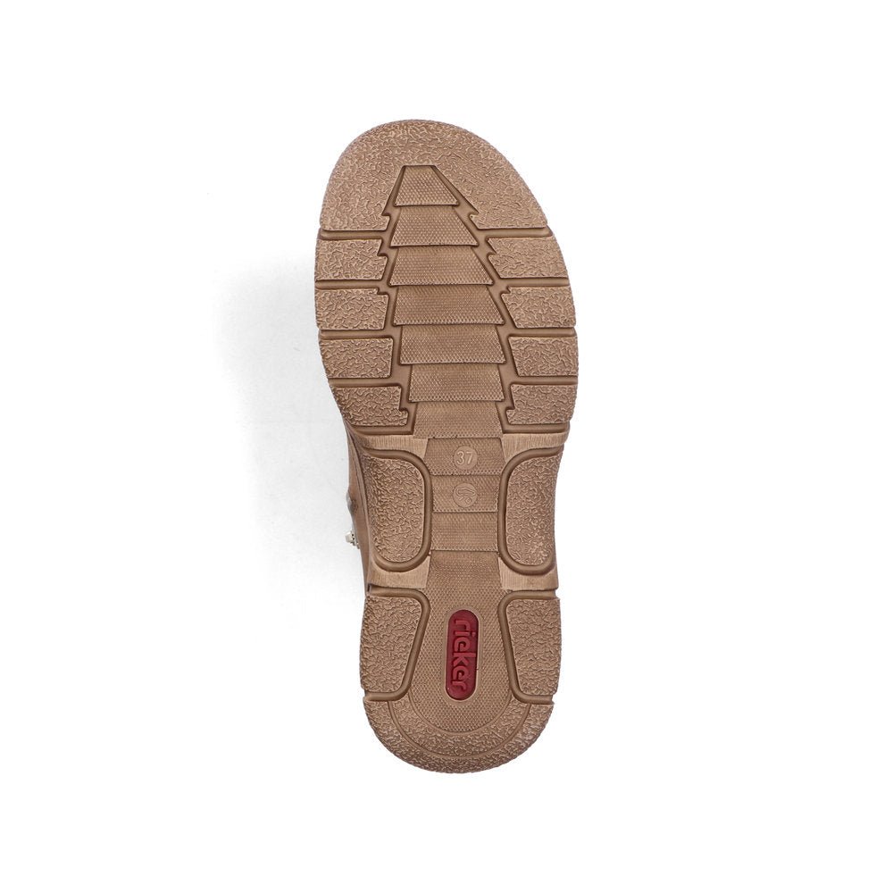 Ghete Dama Rieker RIEK 72320 - Rieker - amely.ro