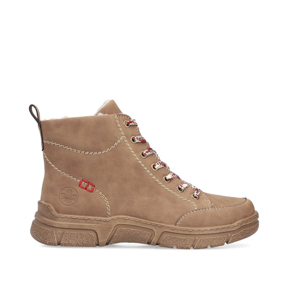 Ghete Dama Rieker RIEK 72320 - Rieker - amely.ro