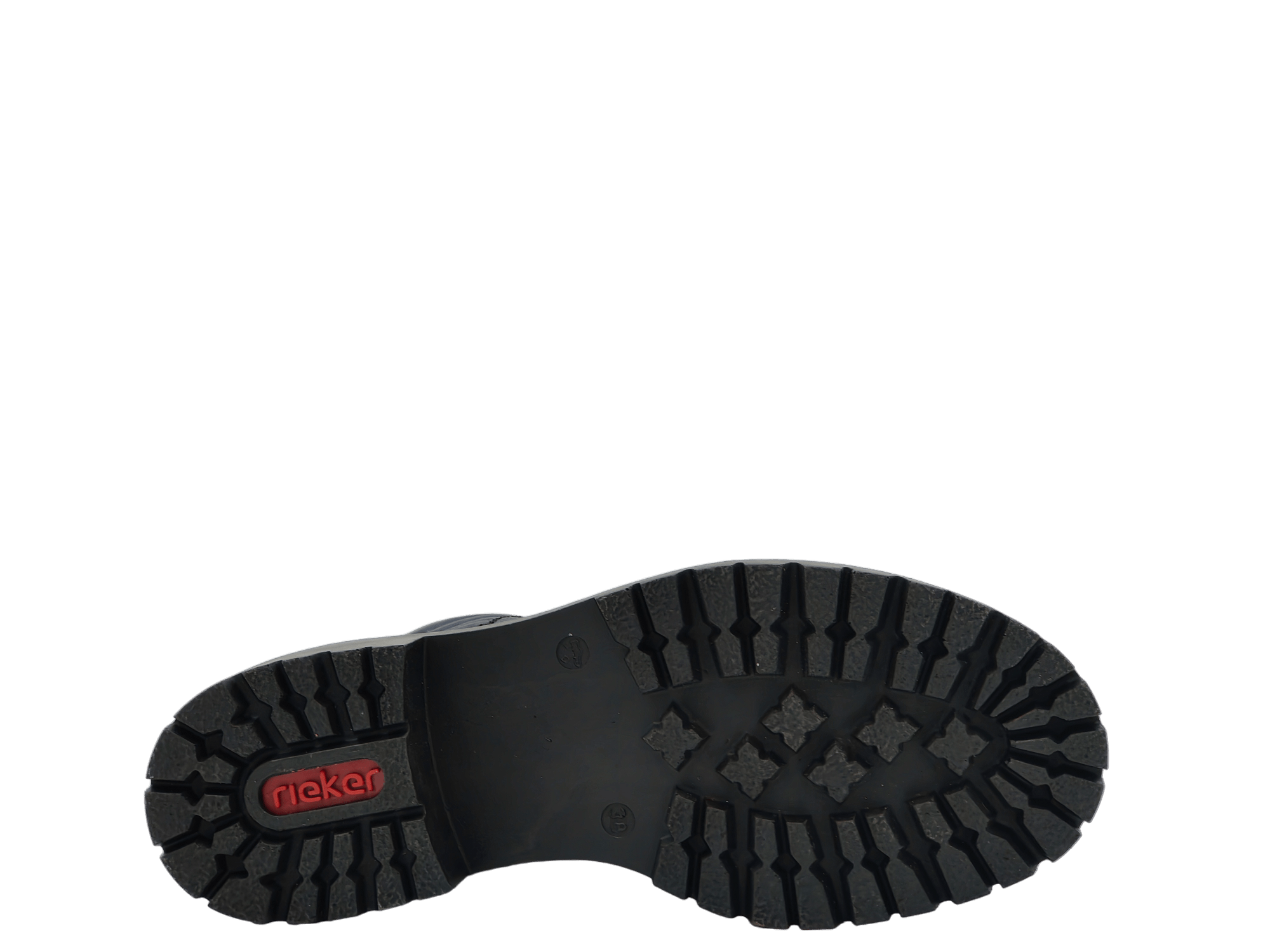 Ghete Dama Rieker Riek 72600 - Rieker - amely.ro