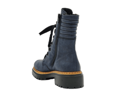 Ghete Dama Rieker Riek 72600 - Rieker - amely.ro