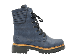 Ghete Dama Rieker Riek 72600 - Rieker - amely.ro