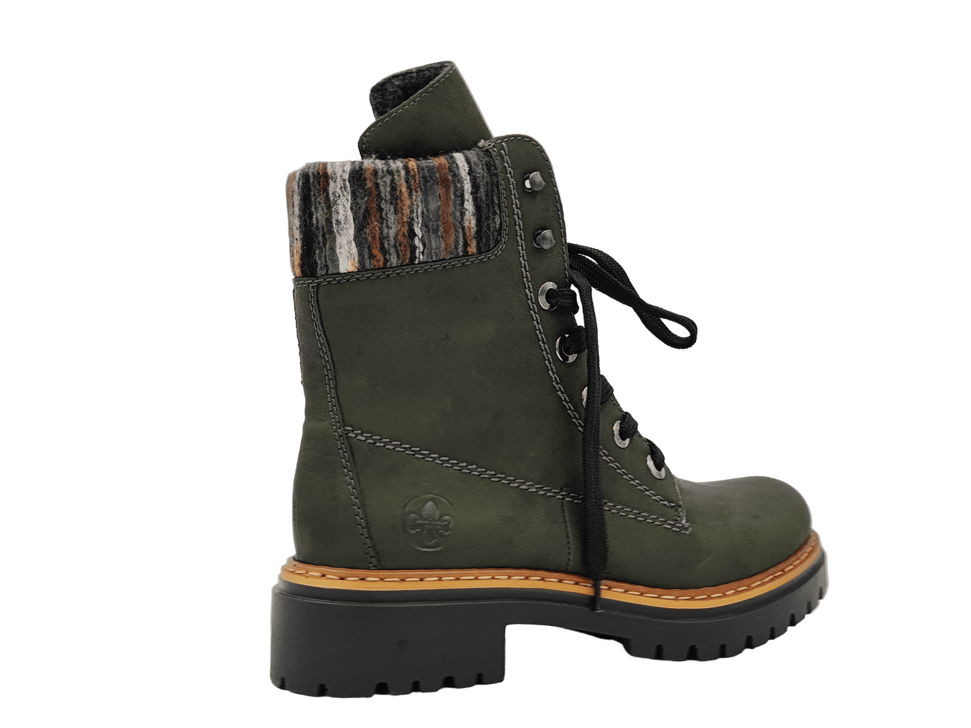 Ghete Dama Rieker Riek 72630 - Rieker - amely.ro