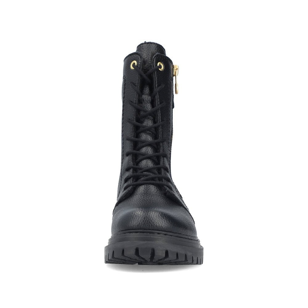 Ghete Dama Rieker RIEK 72640 - Rieker - pantofia.ro