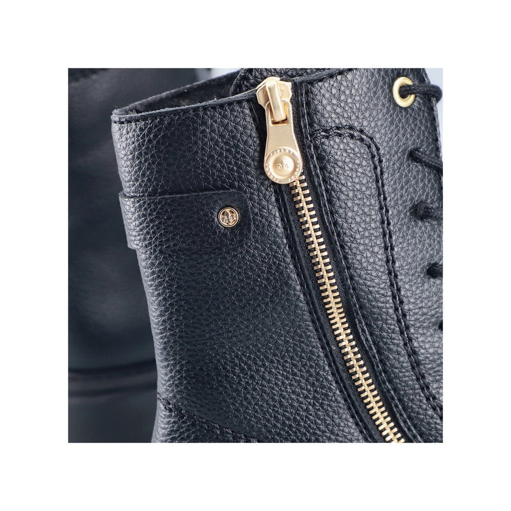 Ghete Dama Rieker RIEK 72640 - Rieker - pantofia.ro