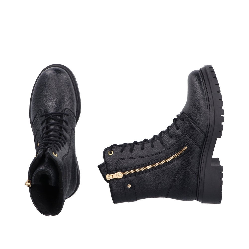 Ghete Dama Rieker RIEK 72640 - Rieker - pantofia.ro