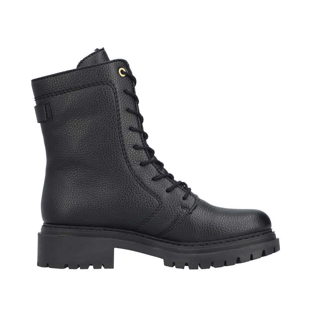 Ghete Dama Rieker RIEK 72640 - Rieker - pantofia.ro