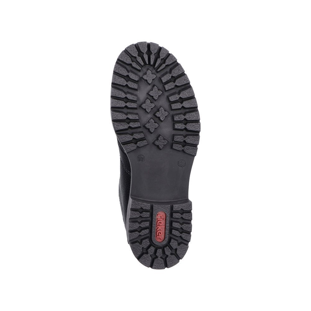 Ghete Dama Rieker RIEK 72640 - Rieker - pantofia.ro