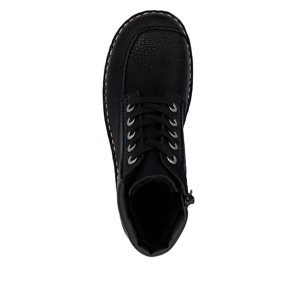 Ghete Dama Rieker RIEK 73303 - Rieker - amely.ro