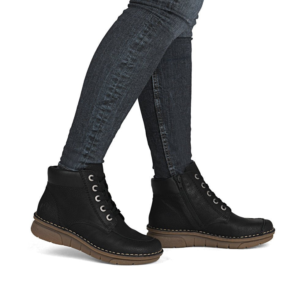 Ghete Dama Rieker RIEK 73303 - Rieker - amely.ro