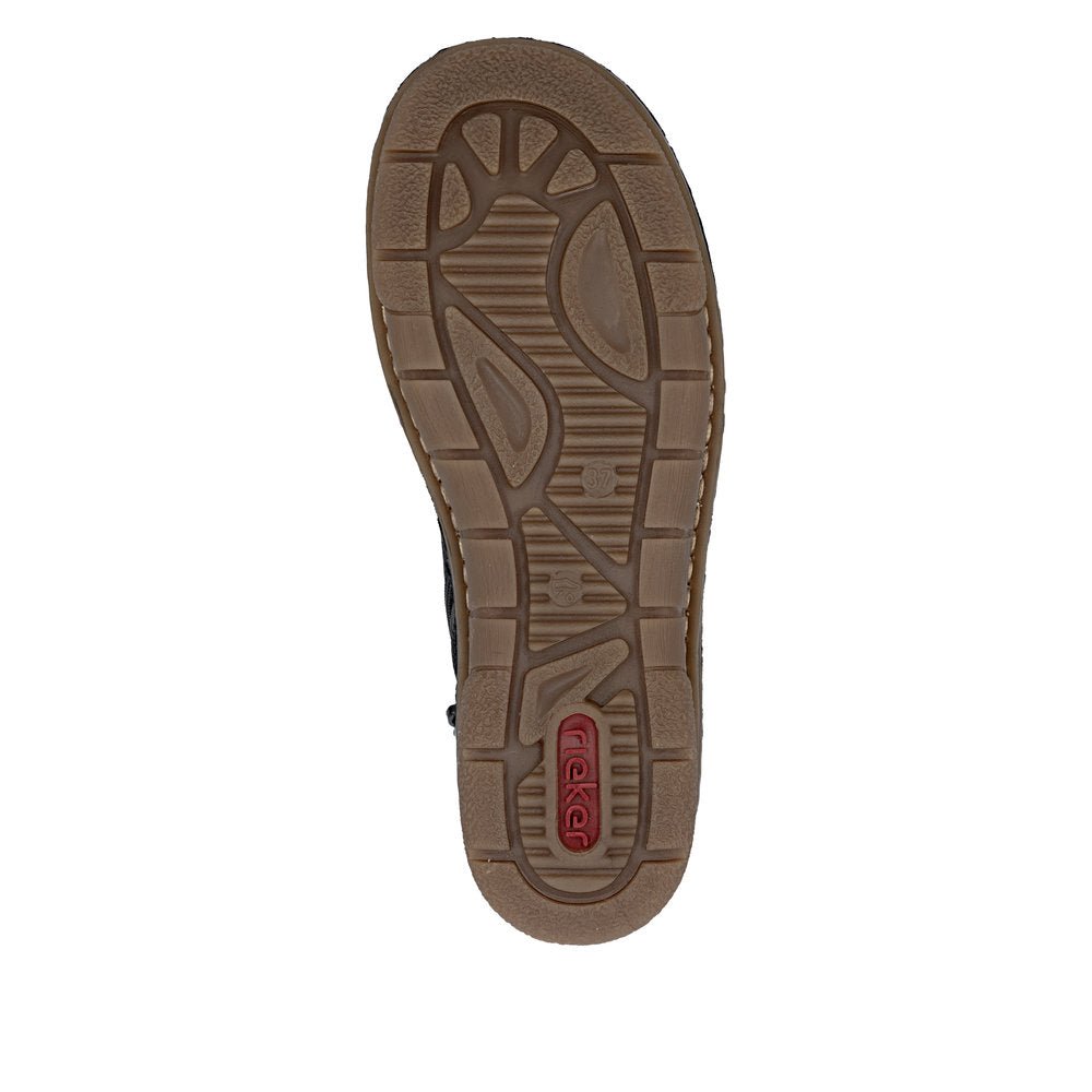 Ghete Dama Rieker RIEK 73303 - Rieker - amely.ro