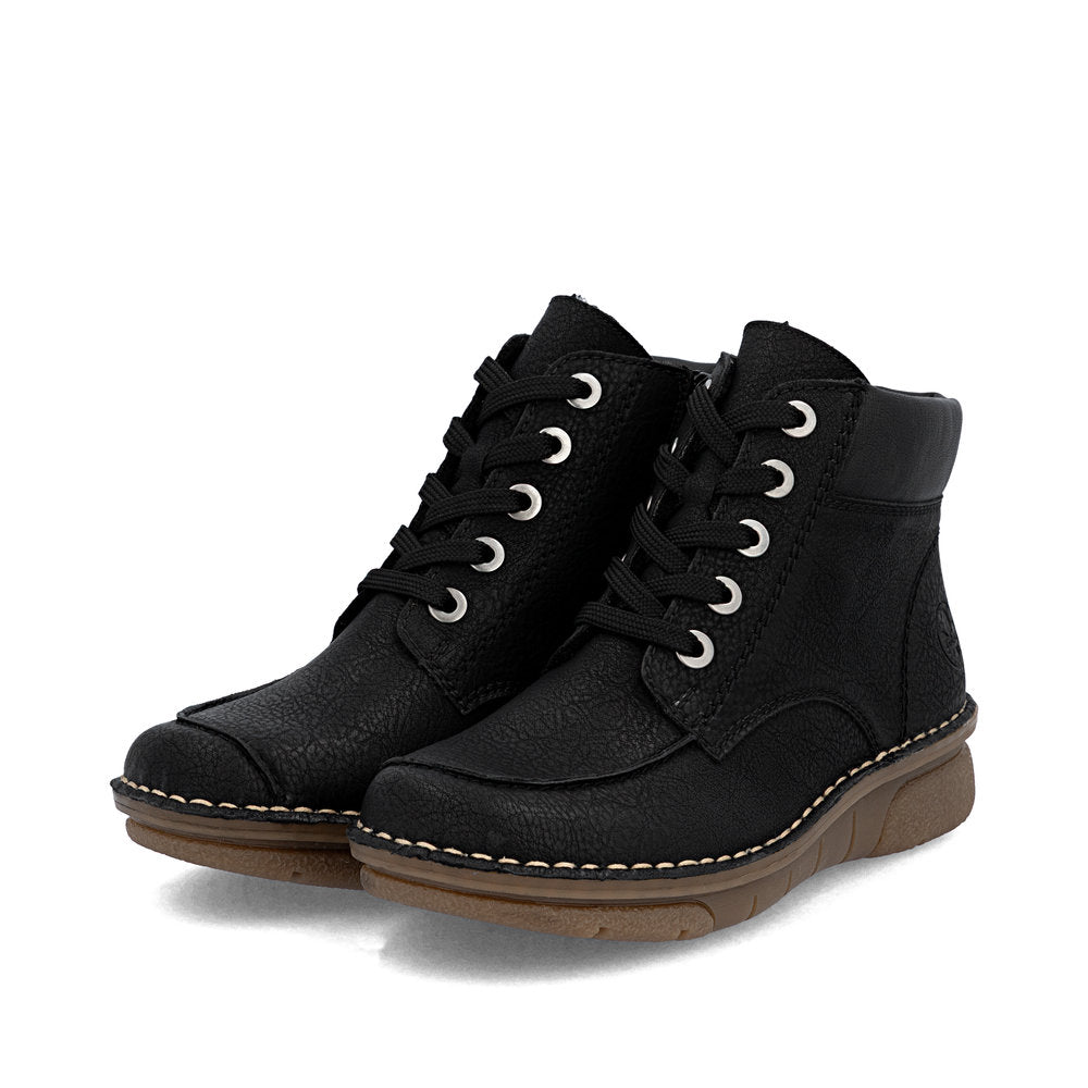 Ghete Dama Rieker RIEK 73303 - Rieker - amely.ro