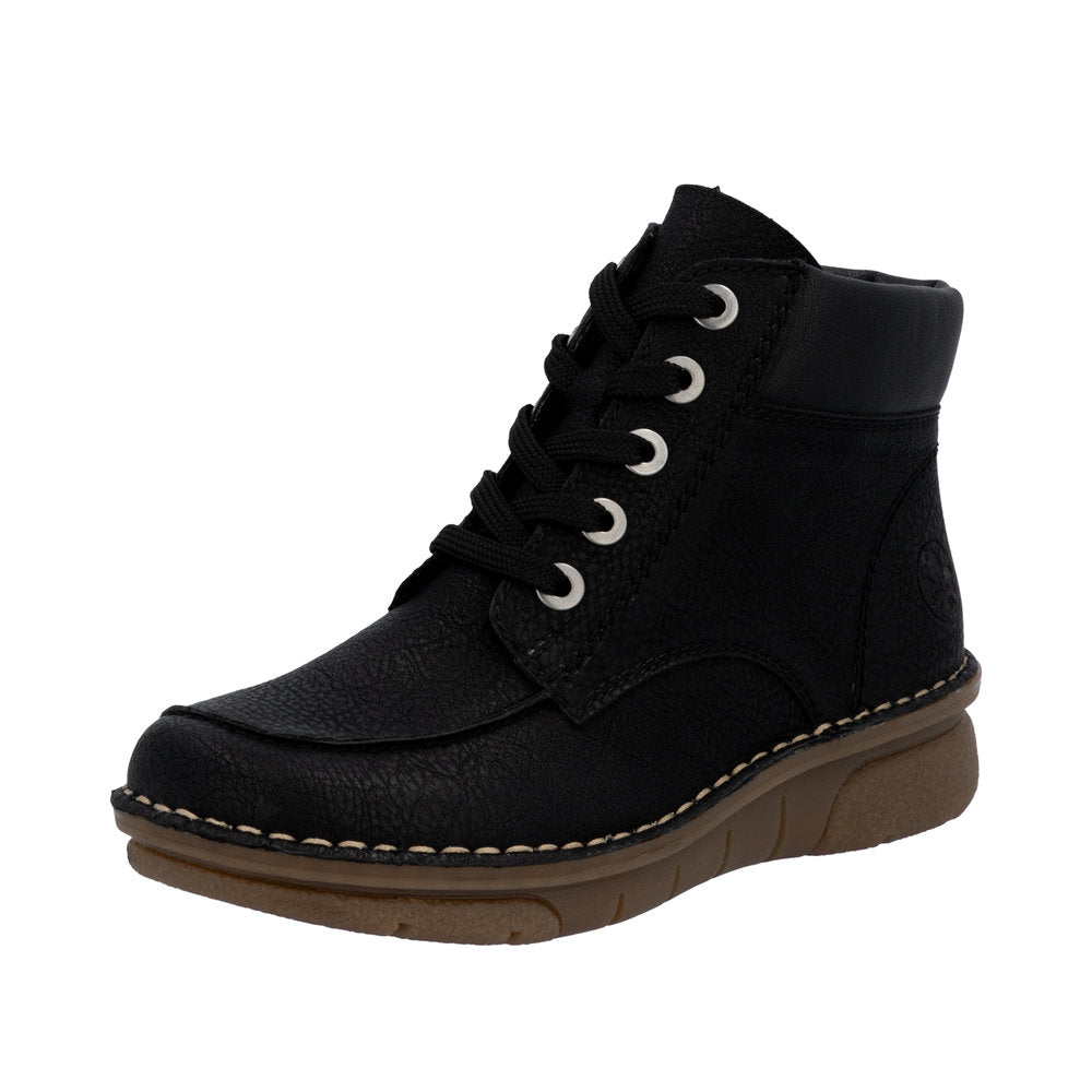 Ghete Dama Rieker RIEK 73303 - Rieker - amely.ro