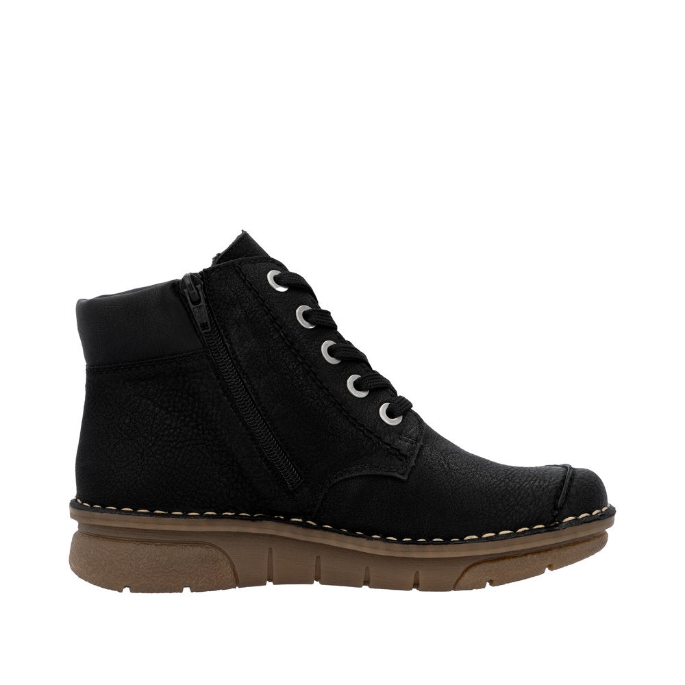 Ghete Dama Rieker RIEK 73303 - Rieker - amely.ro