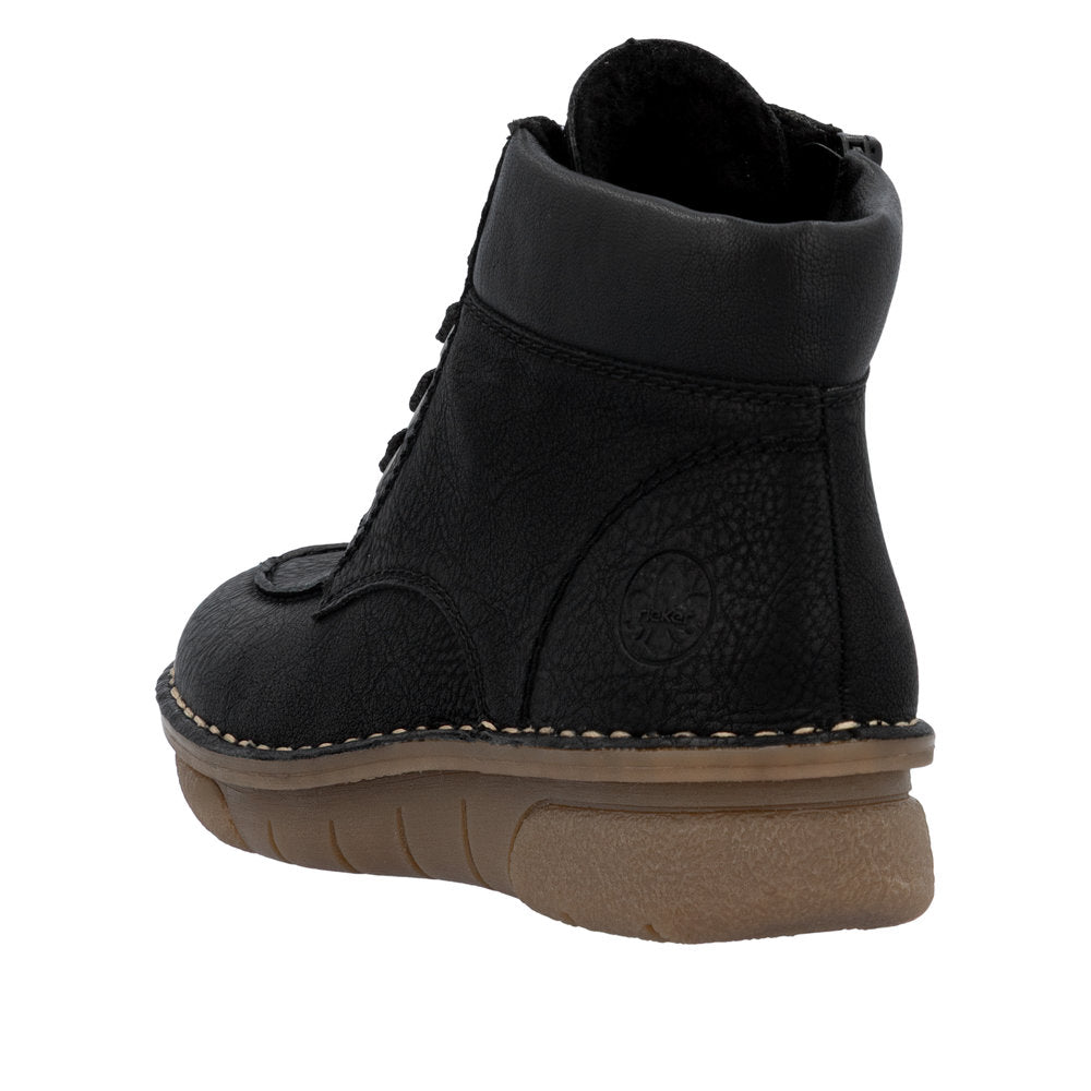 Ghete Dama Rieker RIEK 73303 - Rieker - amely.ro