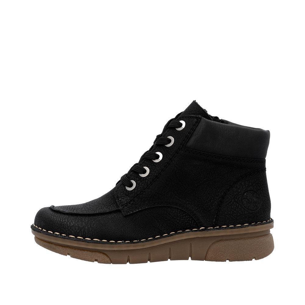 Ghete Dama Rieker RIEK 73303 - Rieker - amely.ro