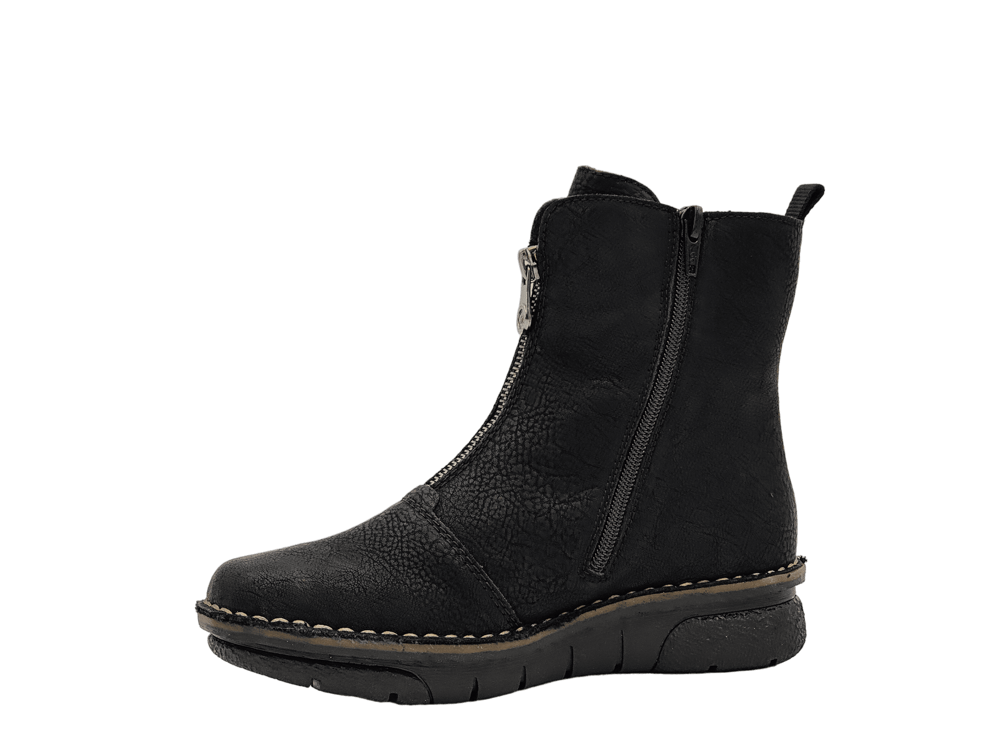 Ghete Dama Rieker Riek 73358 - Rieker - amely.ro