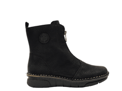 Ghete Dama Rieker Riek 73358 - Rieker - amely.ro