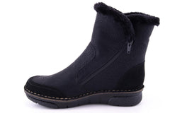Ghete Dama Rieker Riek 73371 /N - Rieker - amely.ro