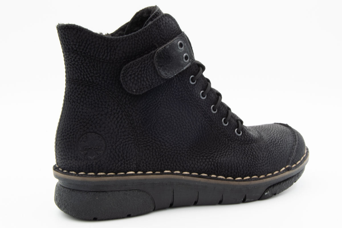 Ghete Dama Rieker Riek 73383/ N - Rieker - amely.ro