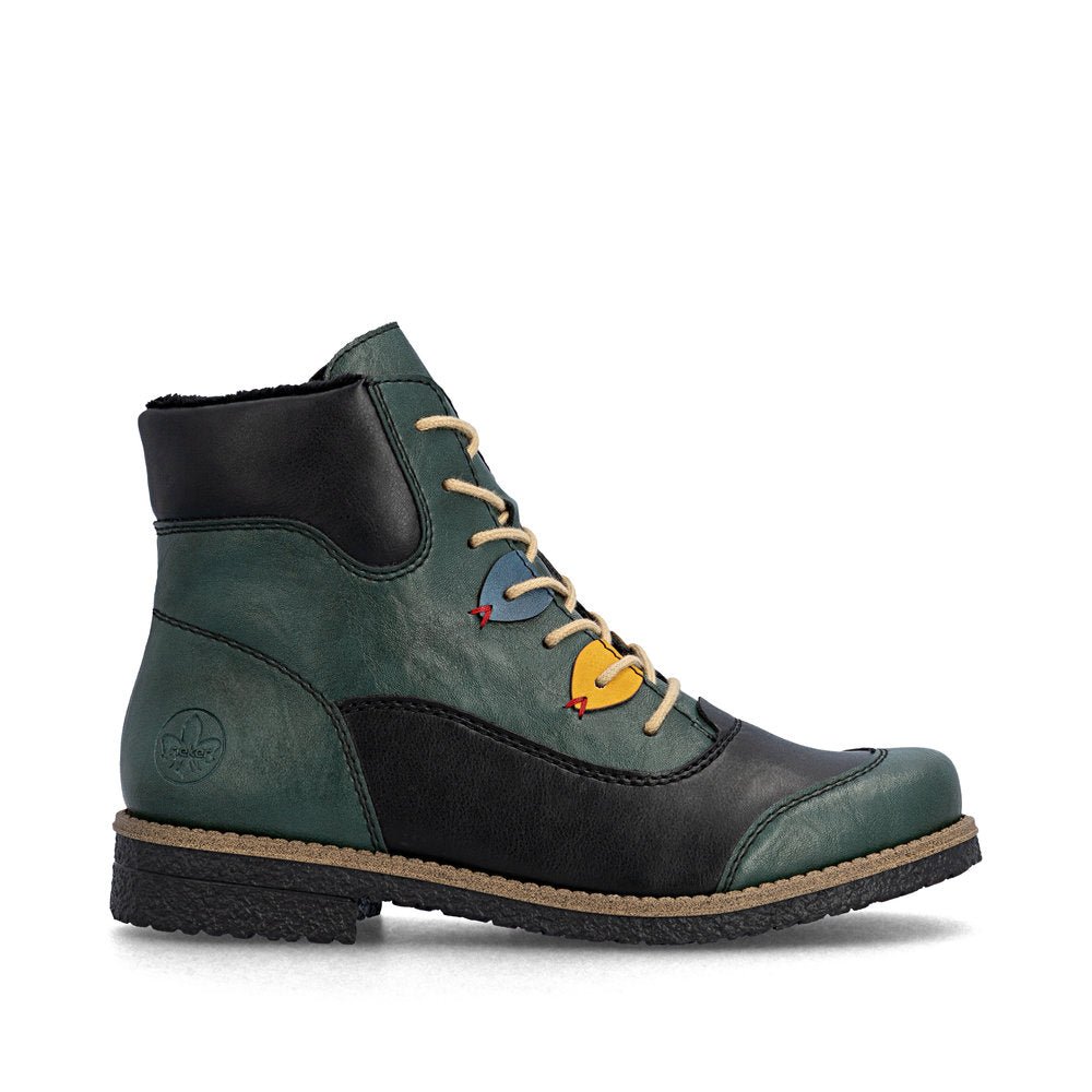 Ghete Dama Rieker RIEK 73510 - Rieker - amely.ro