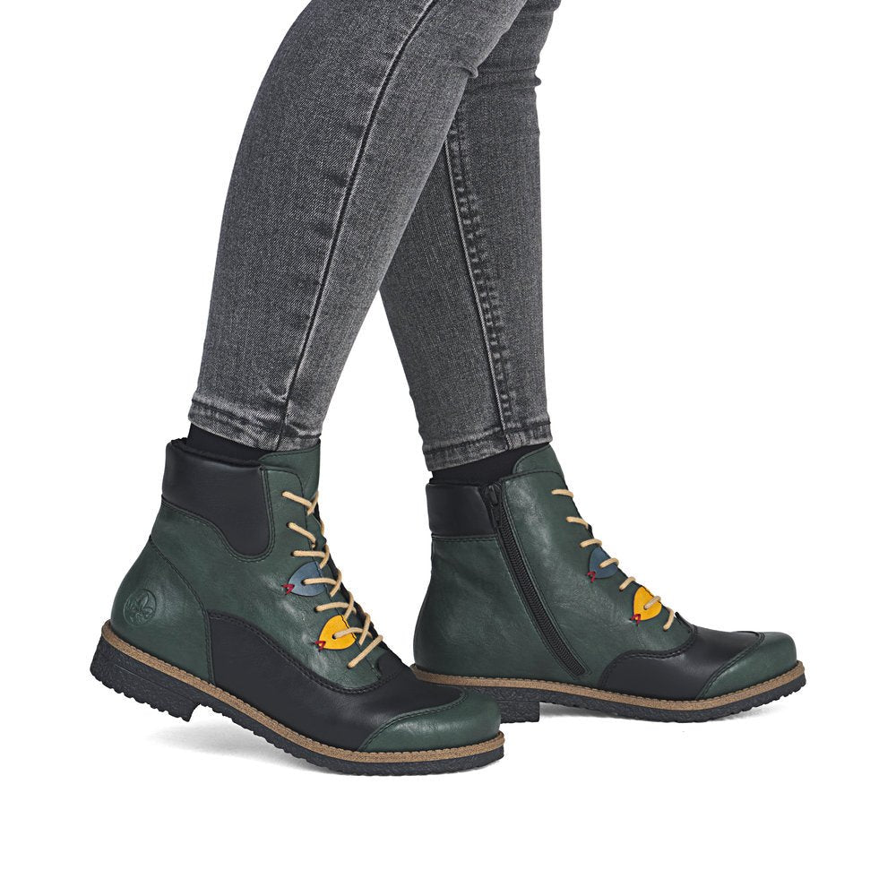 Ghete Dama Rieker RIEK 73510 - Rieker - amely.ro