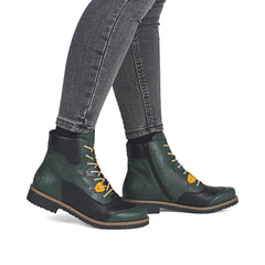 Ghete Dama Rieker RIEK 73510 - Rieker - amely.ro