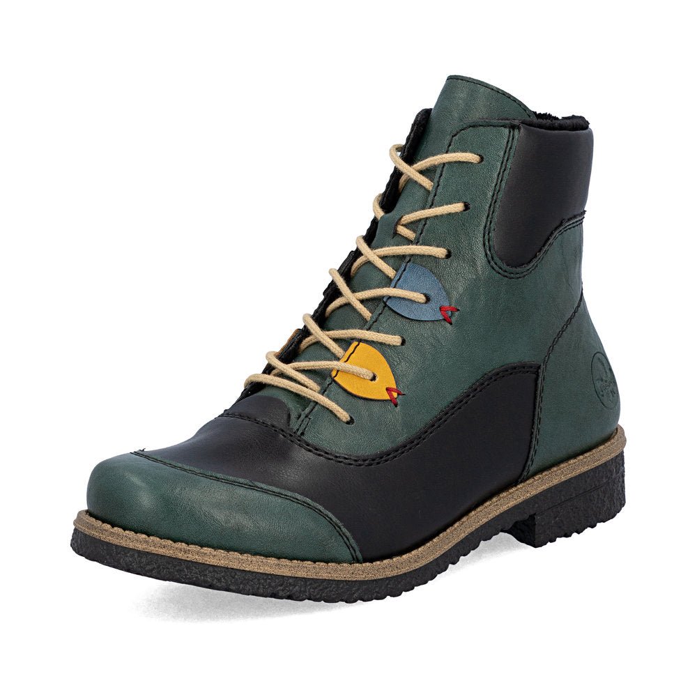 Ghete Dama Rieker RIEK 73510 - Rieker - amely.ro
