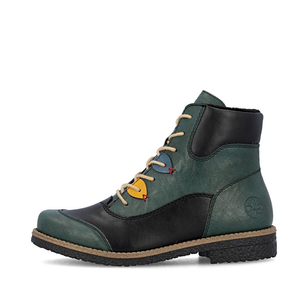 Ghete Dama Rieker RIEK 73510 - Rieker - amely.ro