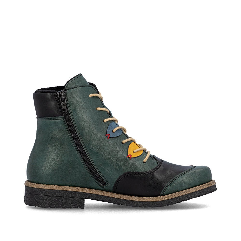 Ghete Dama Rieker RIEK 73510 - Rieker - amely.ro