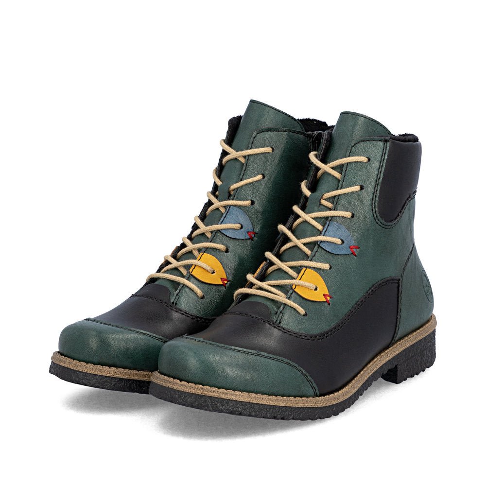Ghete Dama Rieker RIEK 73510 - Rieker - amely.ro