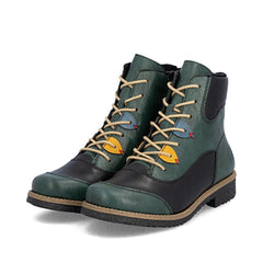 Ghete Dama Rieker RIEK 73510 - Rieker - amely.ro