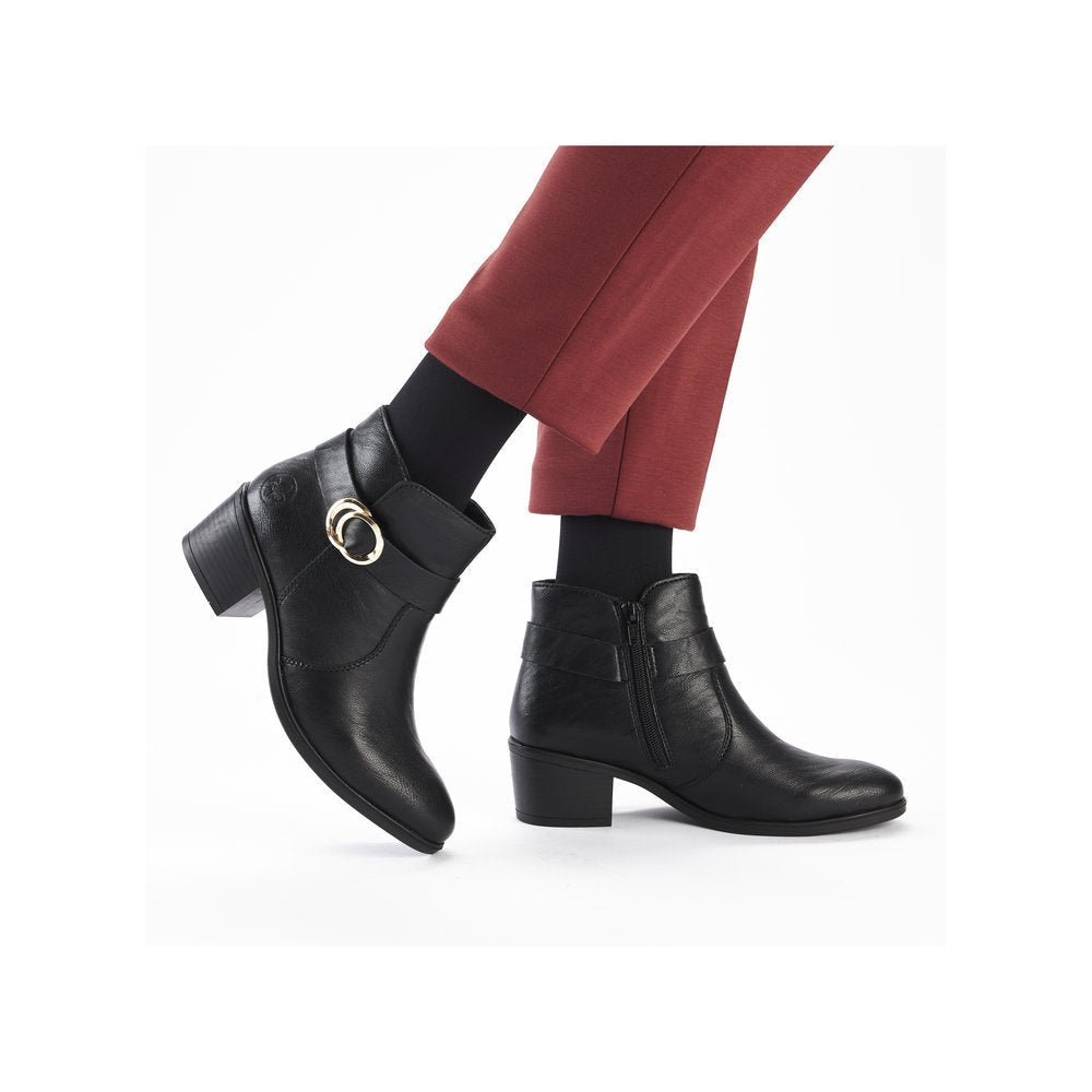 Ghete Dama Rieker RIEK 73975 - Rieker - amely.ro