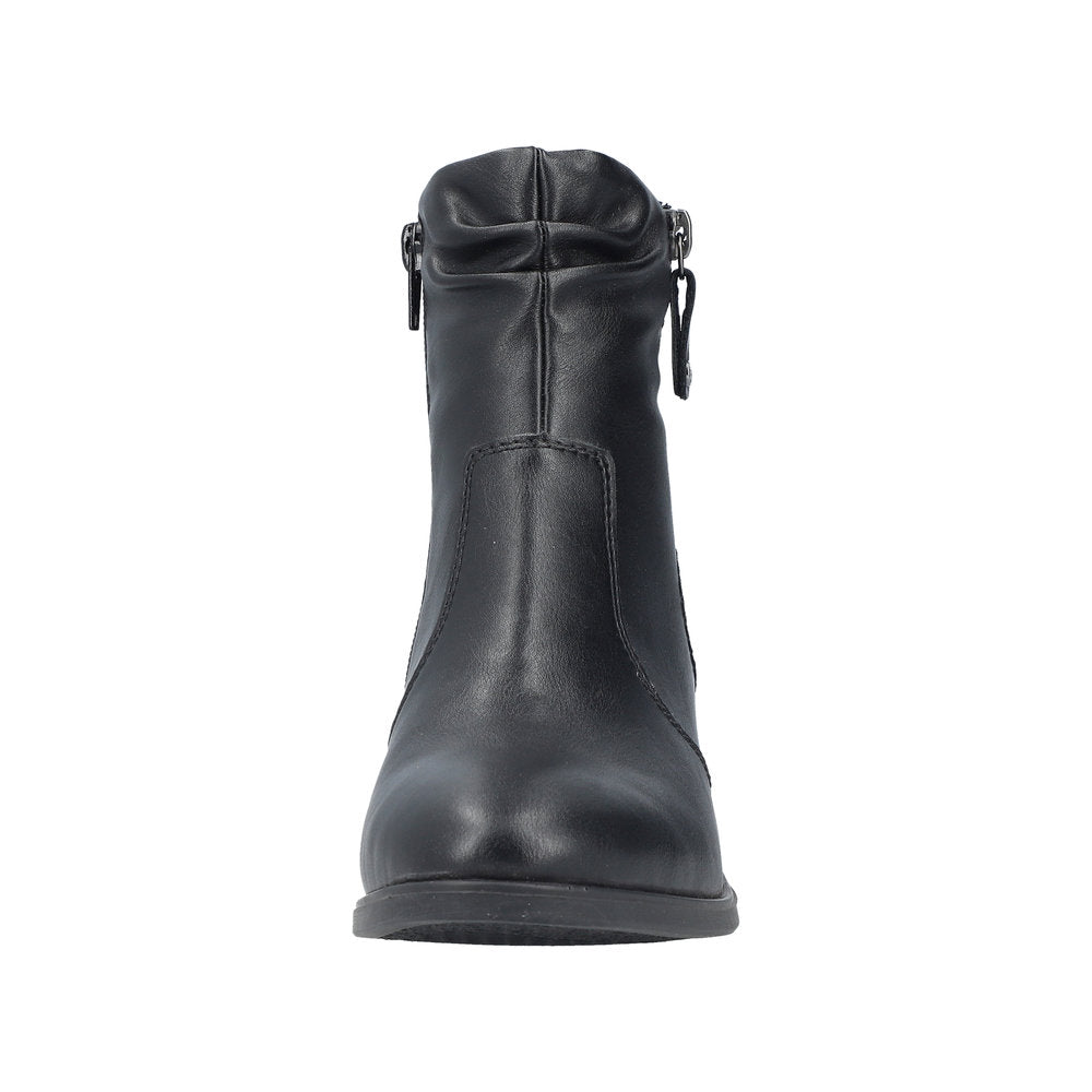 Ghete Dama Rieker RIEK 73981 - Rieker - pantofia.ro
