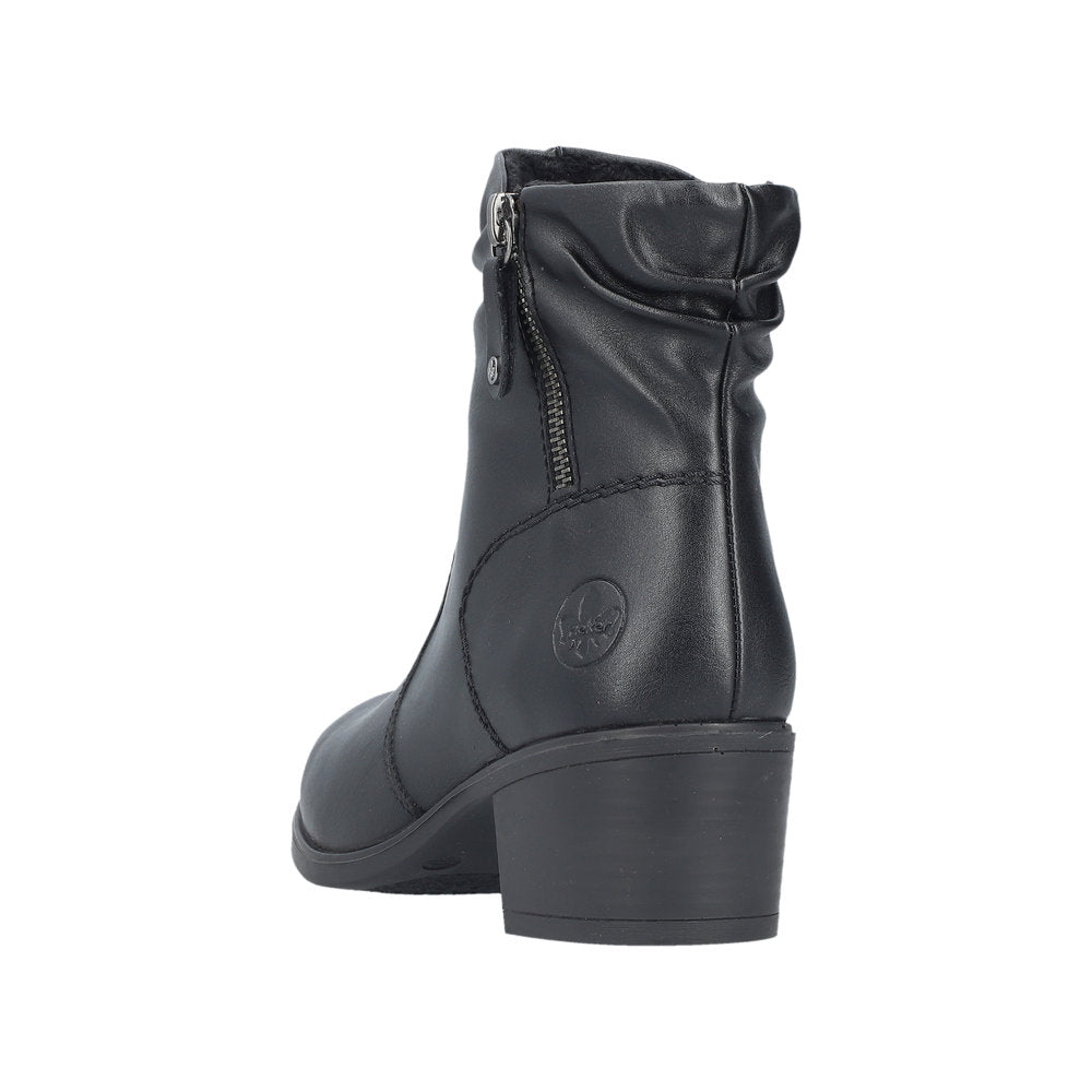 Ghete Dama Rieker RIEK 73981 - Rieker - pantofia.ro