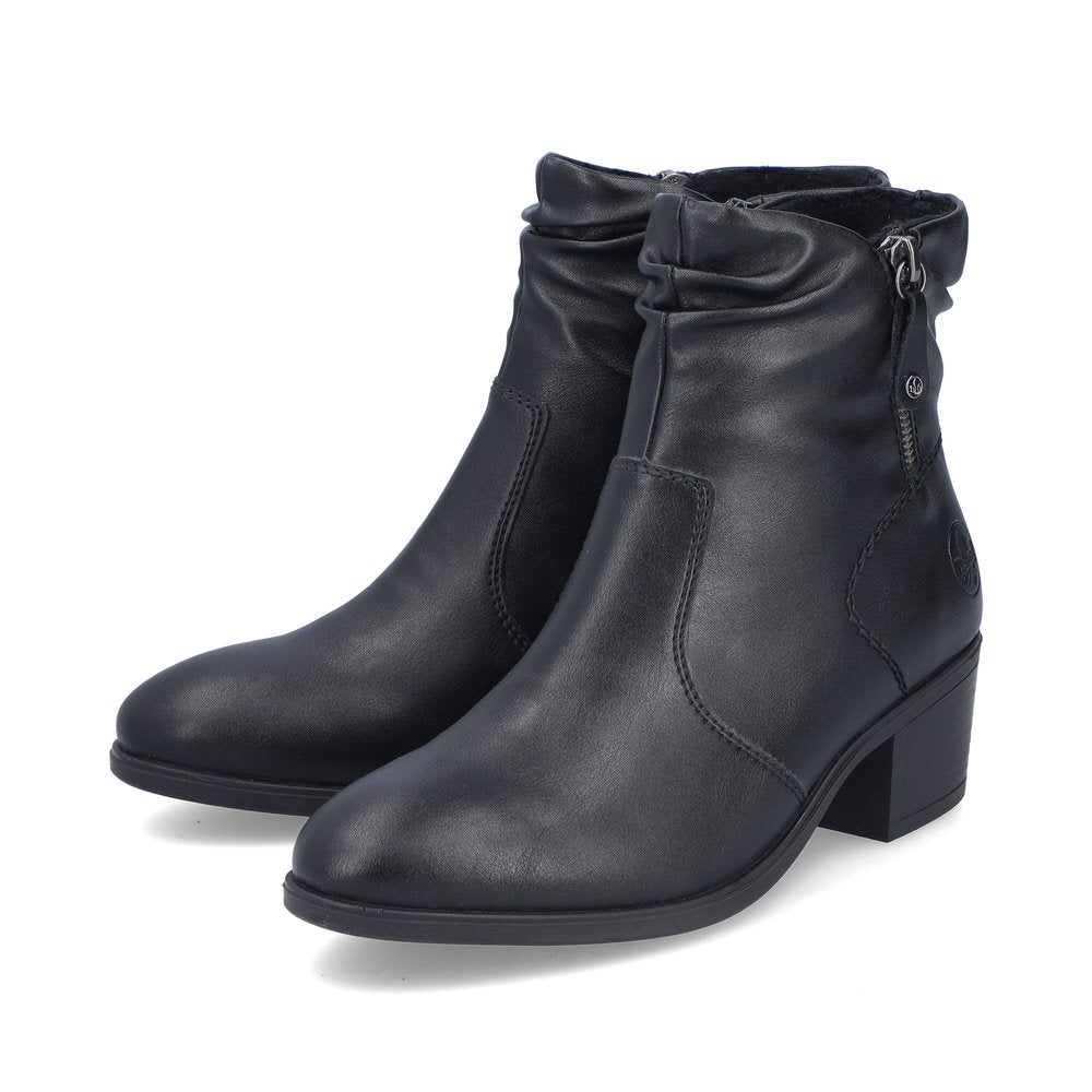 Ghete Dama Rieker RIEK 73981 - Rieker - pantofia.ro