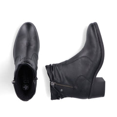 Ghete Dama Rieker RIEK 73981 - Rieker - pantofia.ro
