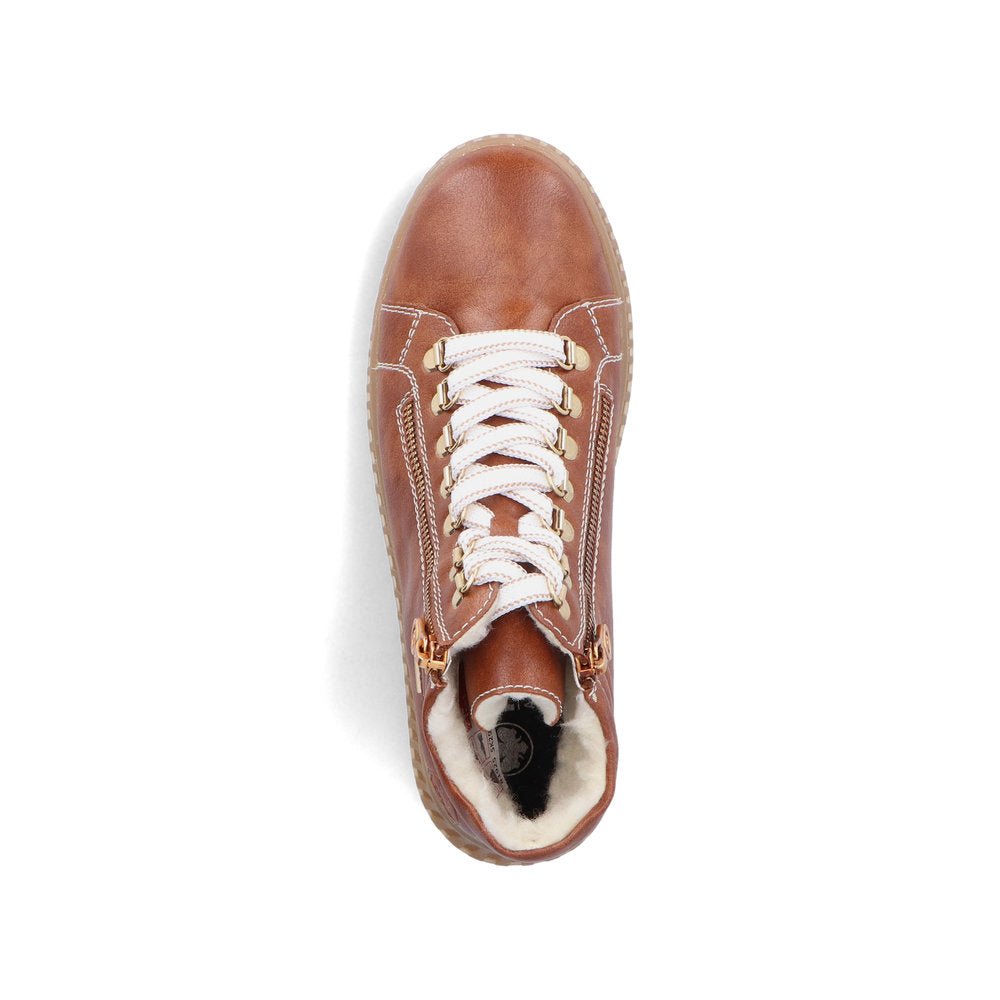 Ghete Dama Rieker RIEK 74233 - Rieker - pantofia.ro