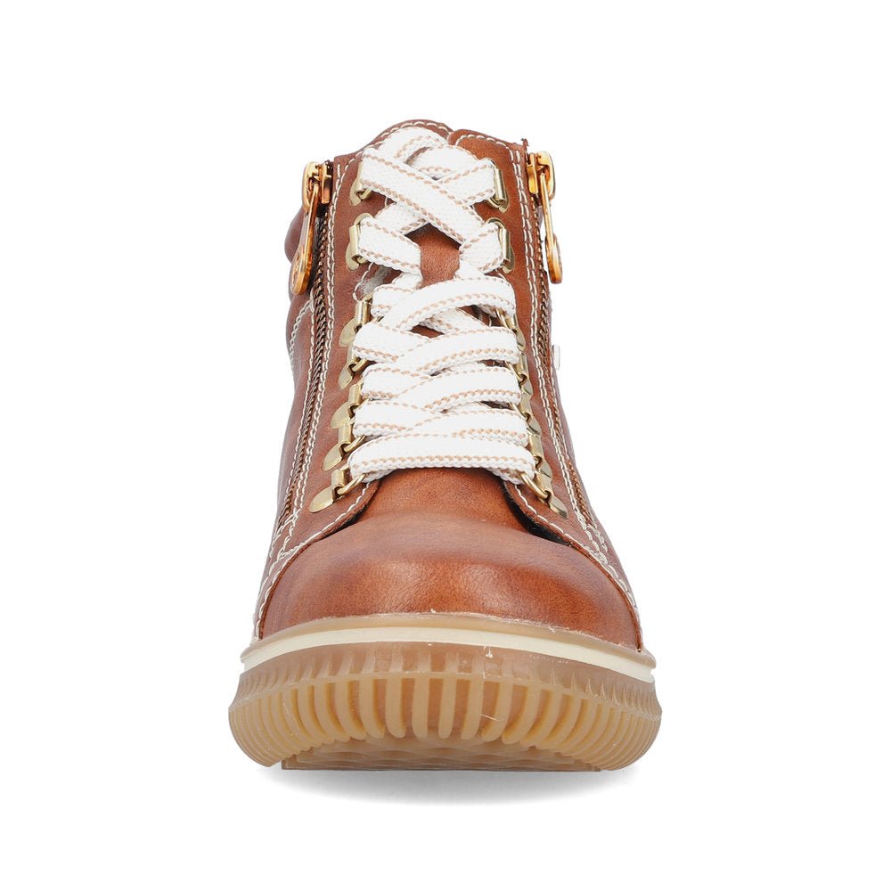 Ghete Dama Rieker RIEK 74233 - Rieker - pantofia.ro