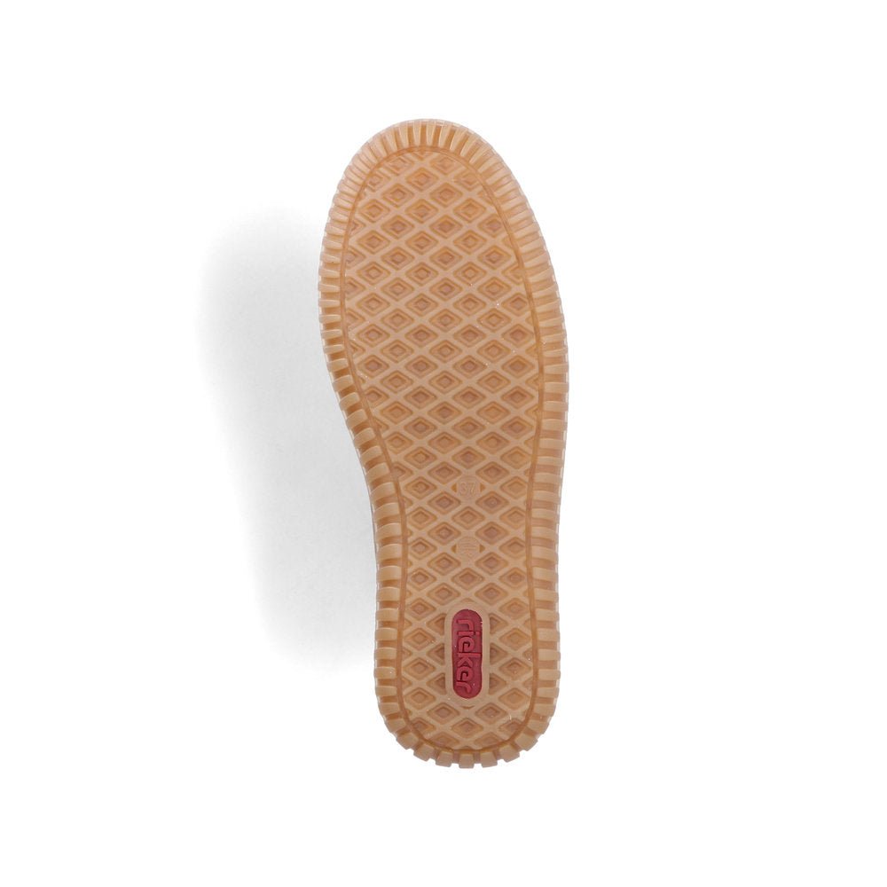 Ghete Dama Rieker RIEK 74233 - Rieker - pantofia.ro