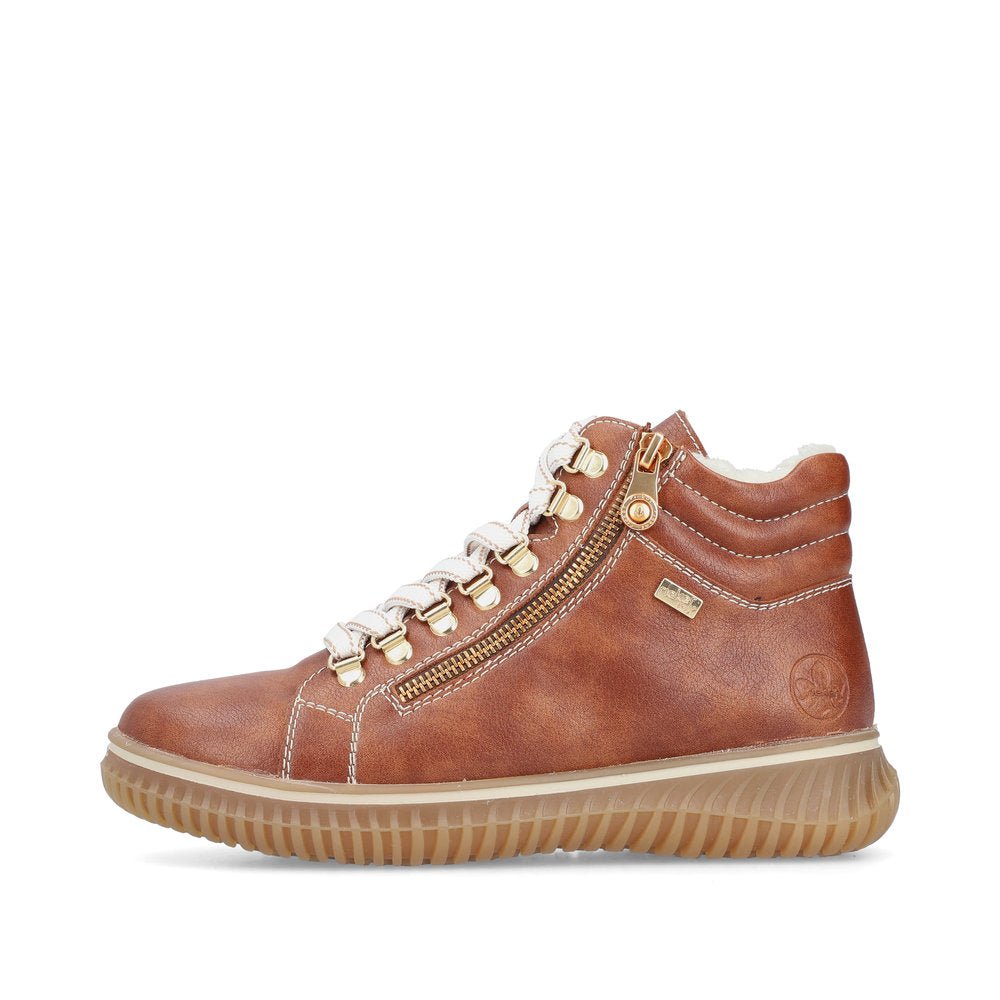 Ghete Dama Rieker RIEK 74233 - Rieker - pantofia.ro