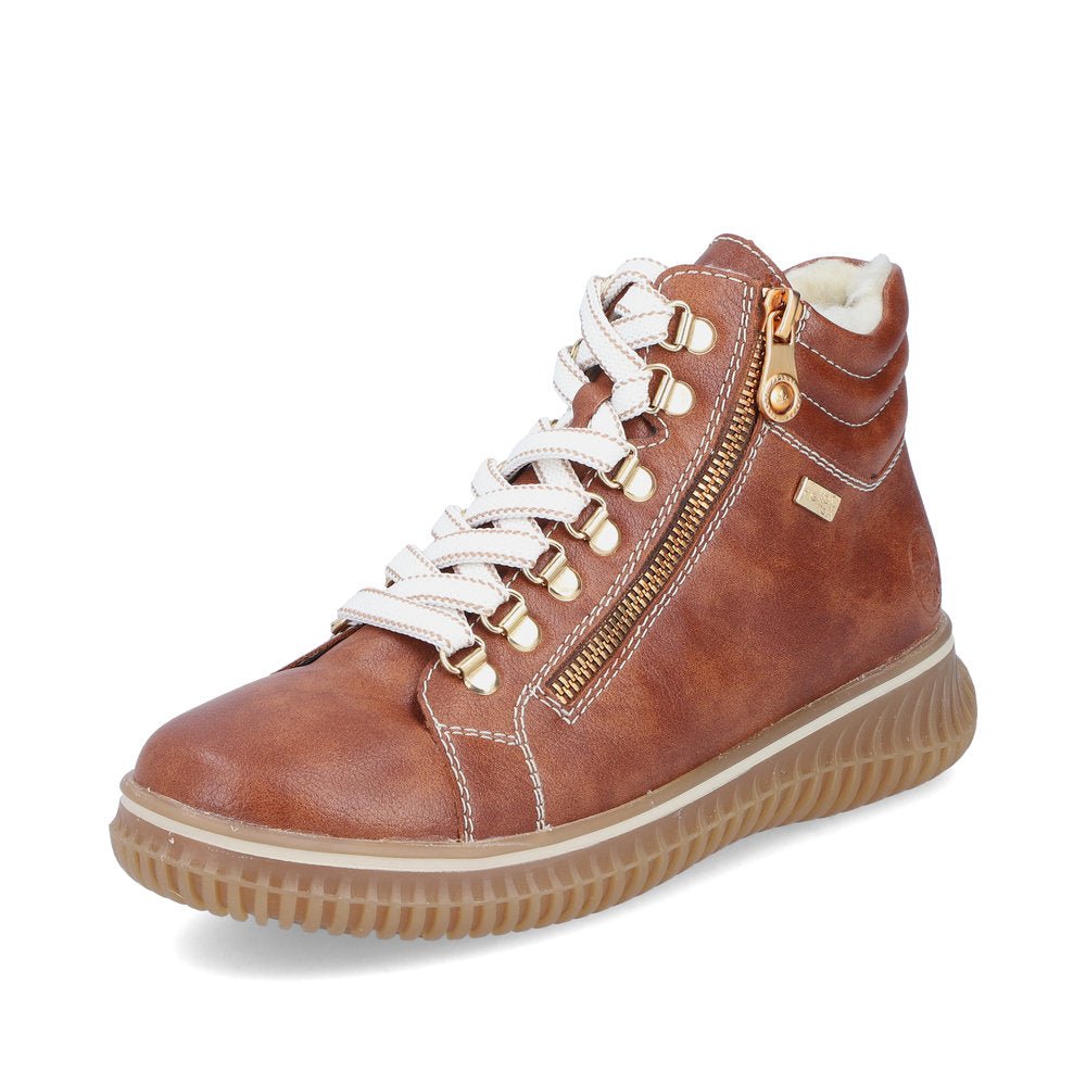 Ghete Dama Rieker RIEK 74233 - Rieker - pantofia.ro