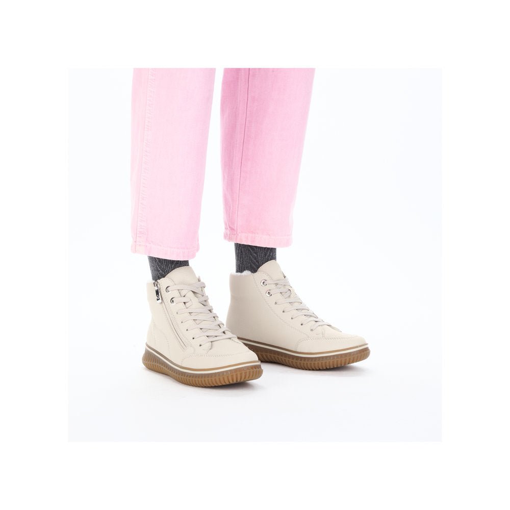 Ghete Dama Rieker RIEK 74234 - Rieker - amely.ro